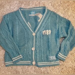 Taylor Swift 1989 Taylor’s Version Cardigan